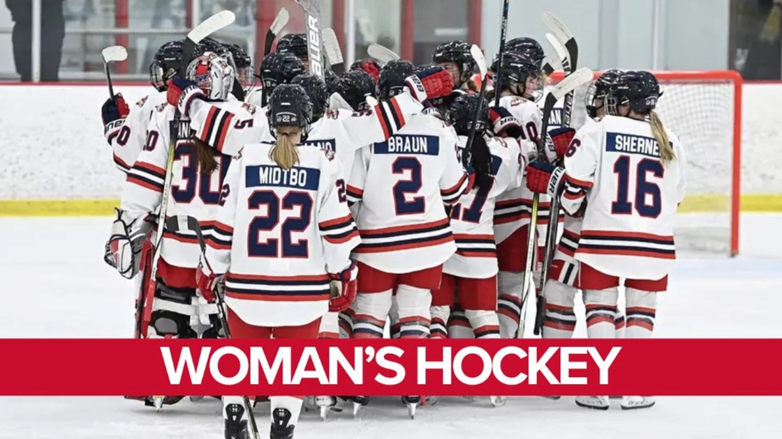 SMUMN Women's Hockey 20242025 JustGiving