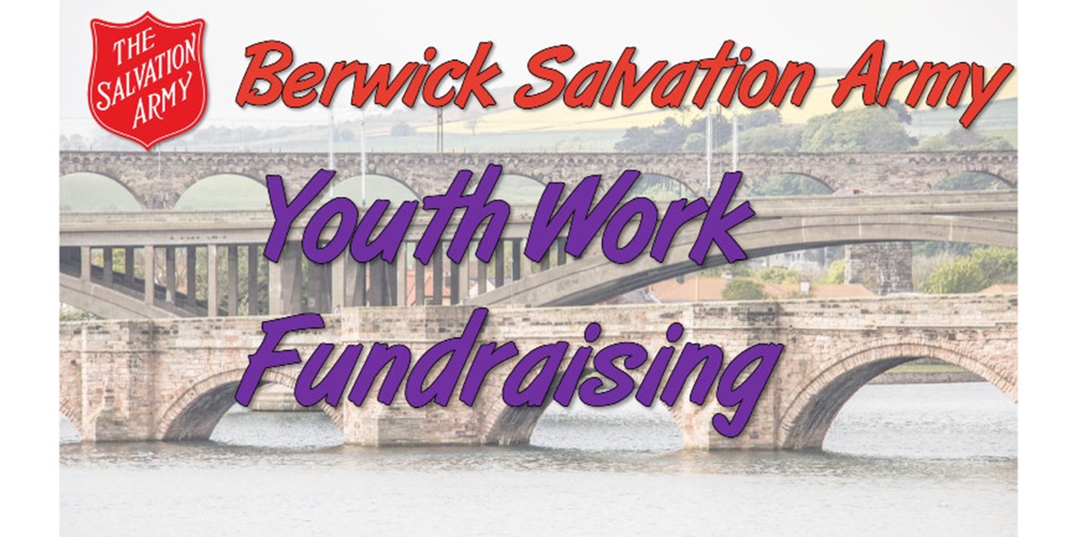 Berwick Salvation Army is fundraising for The Salvation Army