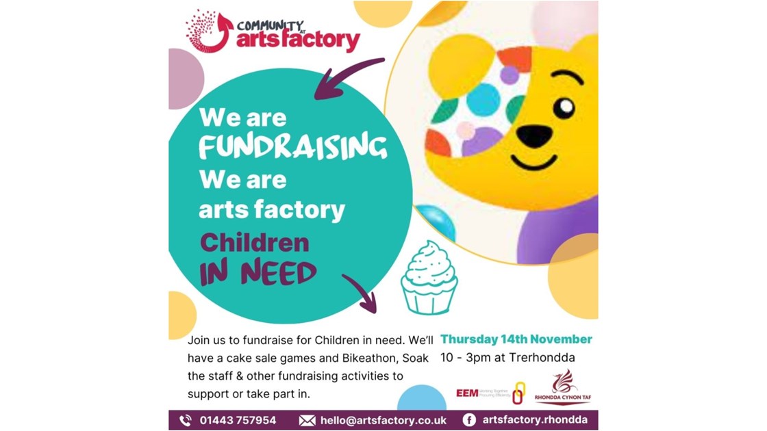 jodie warburton is fundraising for BBC Children in Need