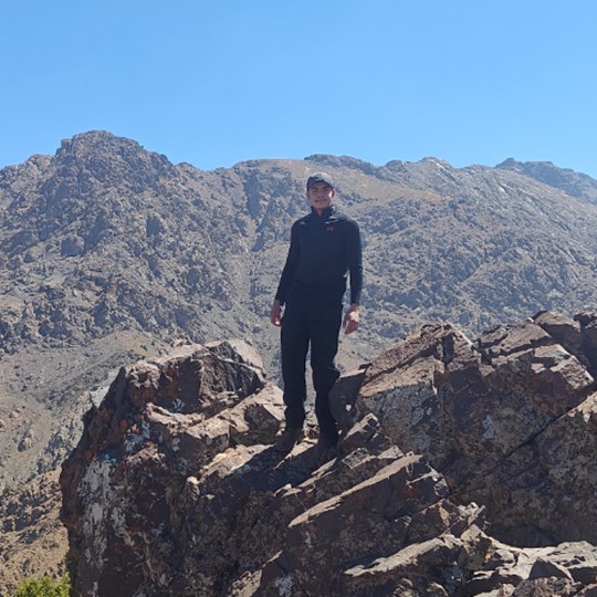 Haseeb's Snowdon Hike Charity Fundraiser