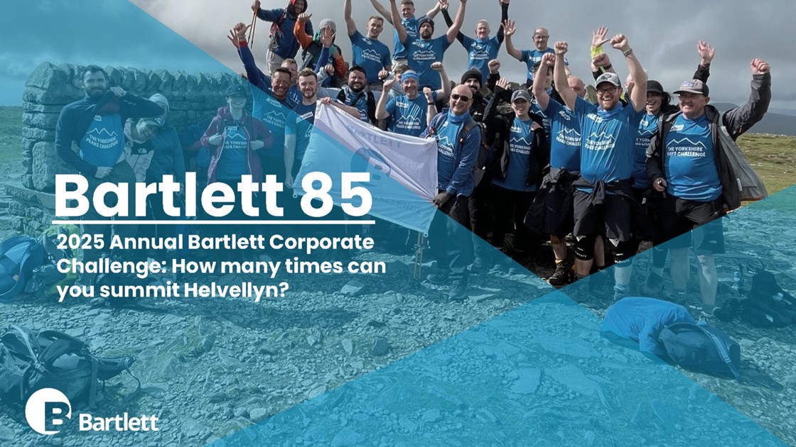 Bartlett Group is fundraising for Kidney Care UK