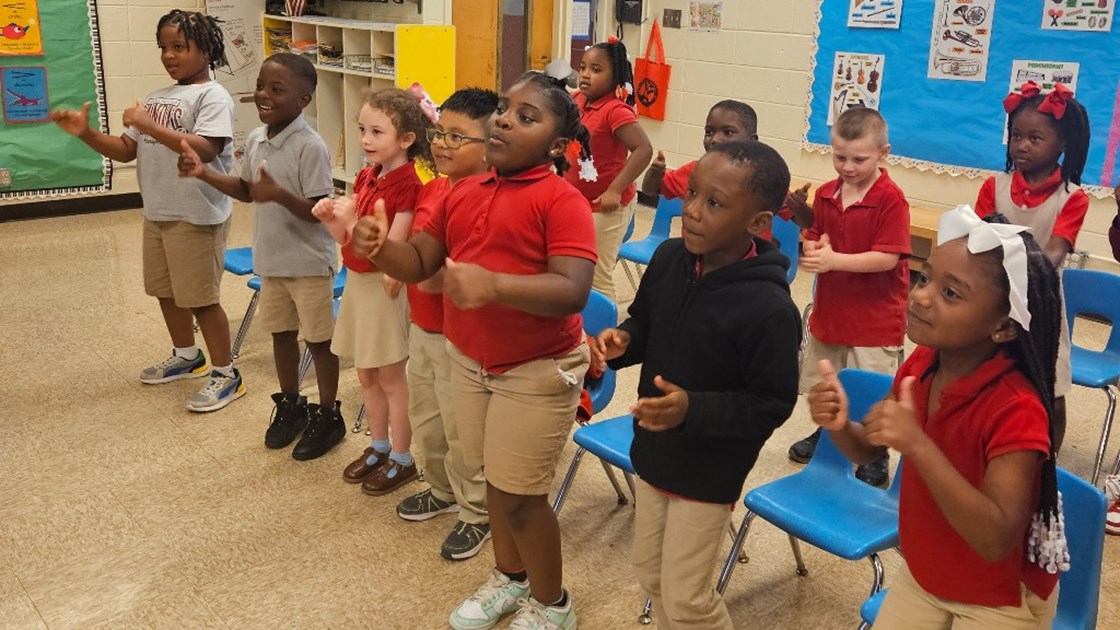 Rachel Patterson Elementary School General Music Program - Justgiving