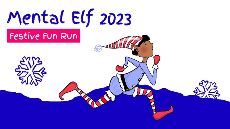 Mental Elf 2023 - North Staffs Mind - JustGiving