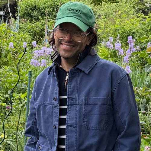 Simon 's fundraising page