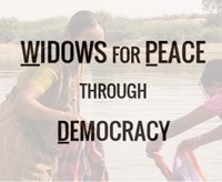 Widows for Peace through Democracy