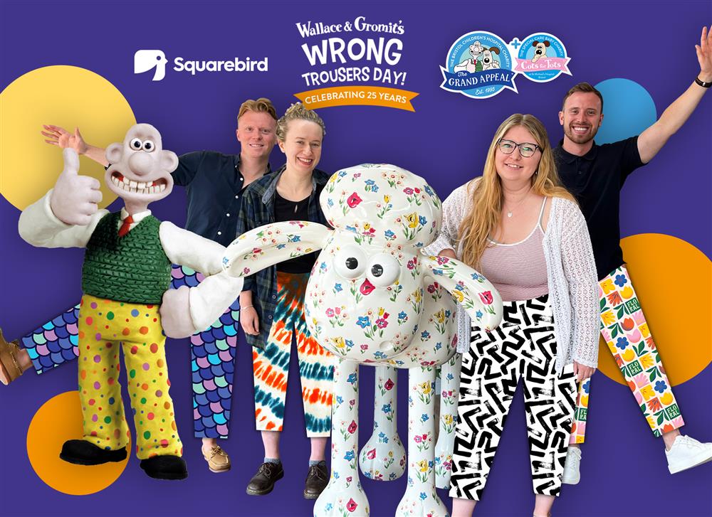 Wrong Trousers Day is back on Friday 30 June 2017  sign up now  YouTube