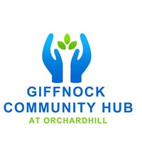 The Black Door Shop and Giffnock Community Hub