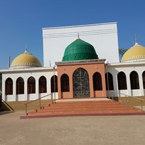 Fatima Khanam and Rumi Khan