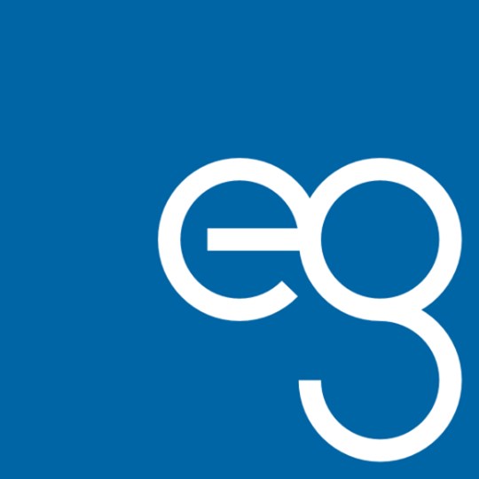 eg technology's fundraising page