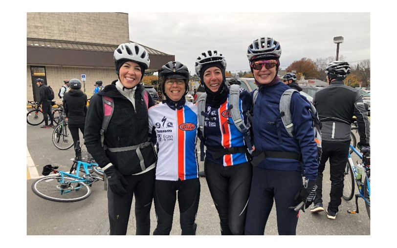 Montclair Bikery 9th Annual Turkey Ride JustGiving