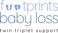 Footprints Baby Loss Twin & Triplet Support