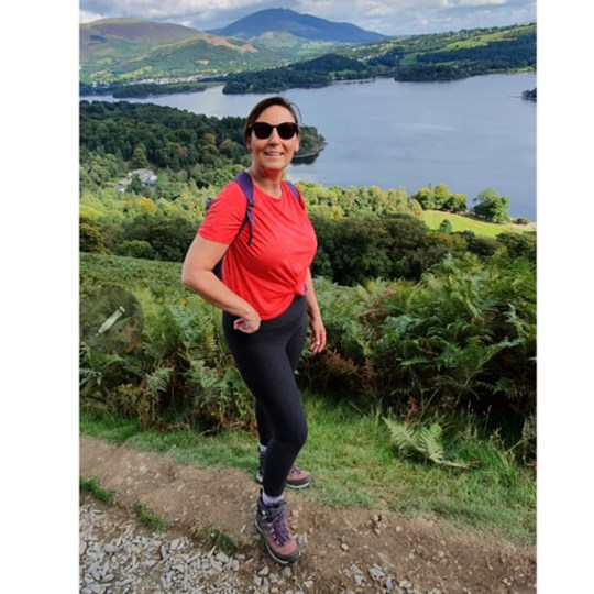 Kath's Mighty Hike 2026