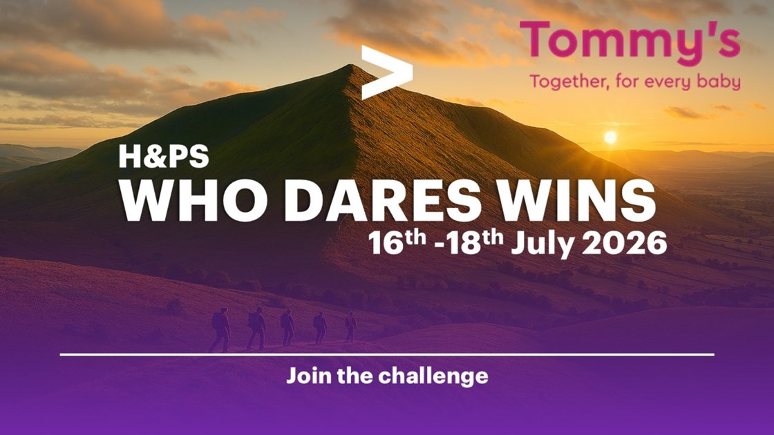 2026 Accenture H&PS Who Dares Wins Charity Challenge fundraising for ...