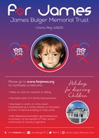 The James Bulger Memorial Trust.