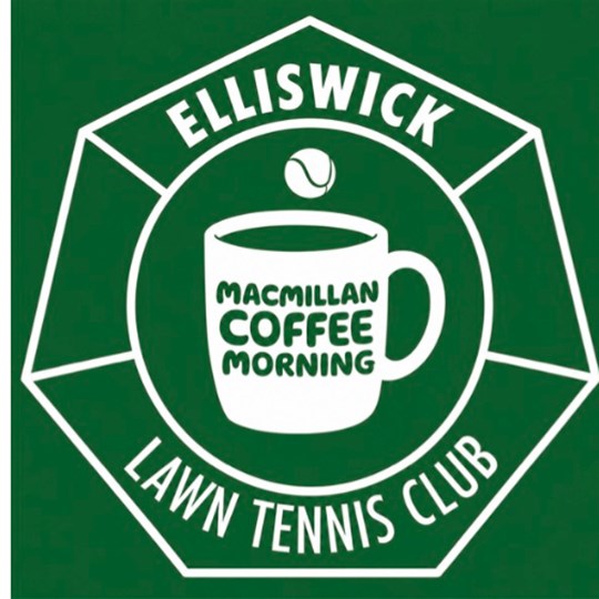 Macmillan Coffee Morning 2026