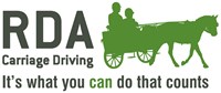 ROYAL FOREST OF DEAN CARRIAGE DRIVING GROUP RIDING FOR THE DISABLED ASSOCIATION INCORPORATING CARRIAGE DRIVING