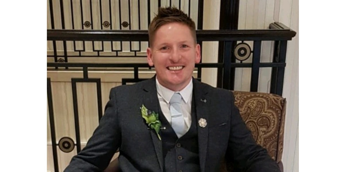 Michelle Mcmenamin is fundraising for St Andrew's Hospice, Lanarkshire