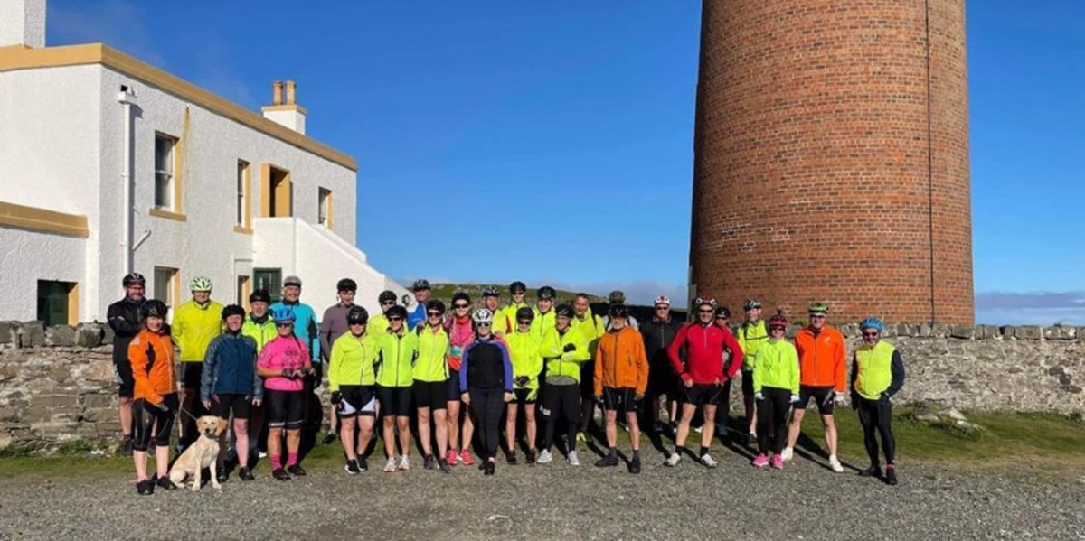 Neil James Macaulay is fundraising for Crossroads Lewis