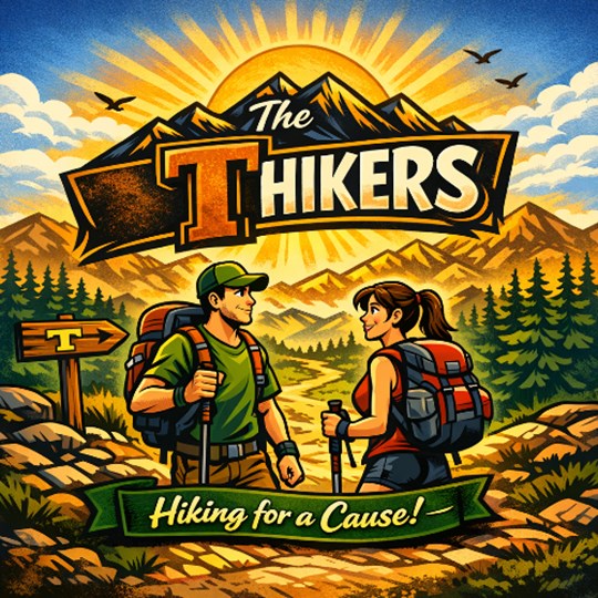 The T Hikers - Thames Path Mighty Hike