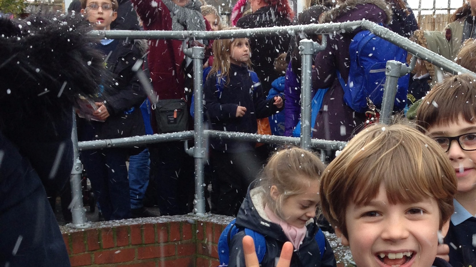 Crowdfunding to help buy new laptops for the children at Martin Primary