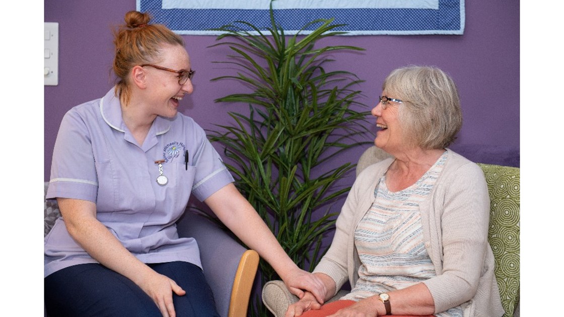 The Harrogate Advertiser Leap Year Appeal with Saint Michael's Hospice