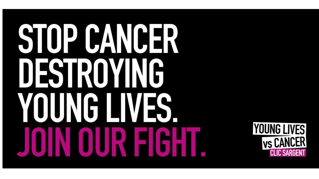 Megan Rudd is fundraising for Young Lives vs Cancer