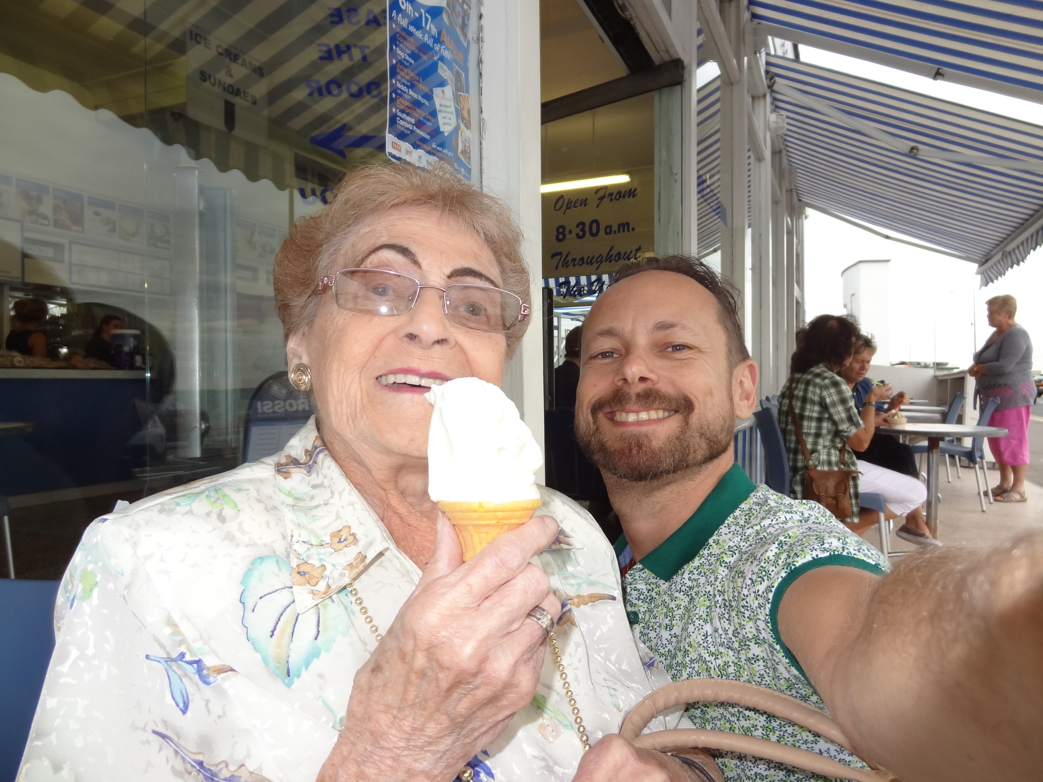 Crowdfunding to buy or do nice