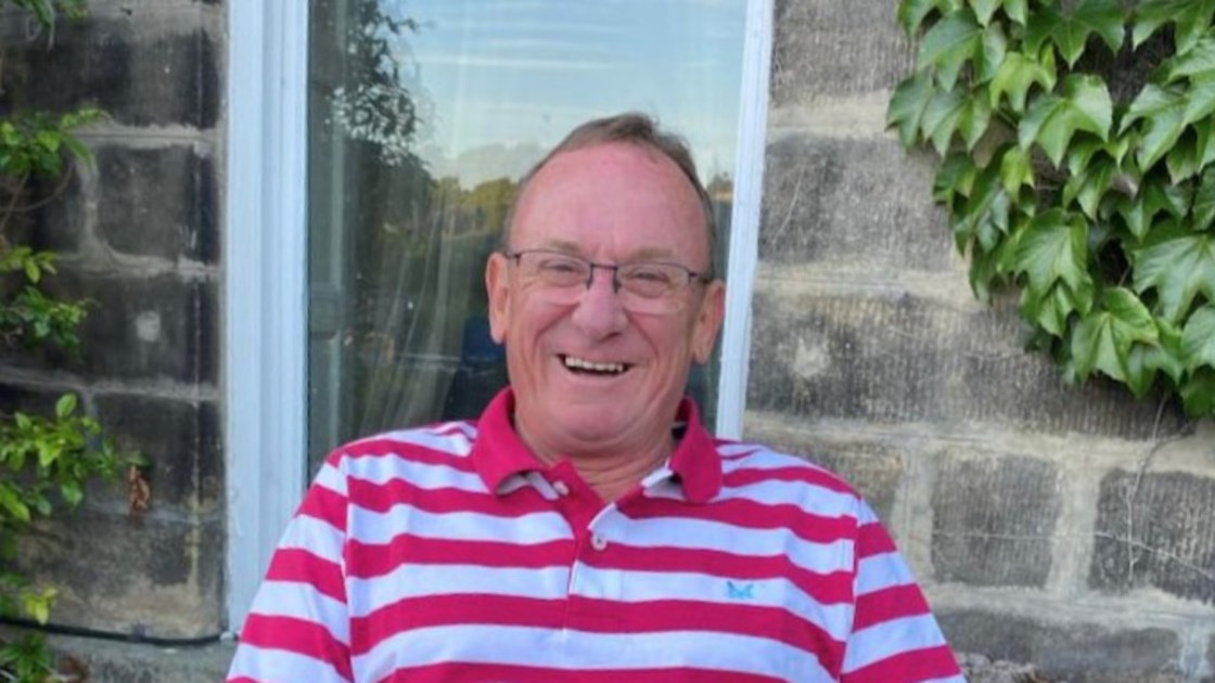 Barry Smart - JustGiving