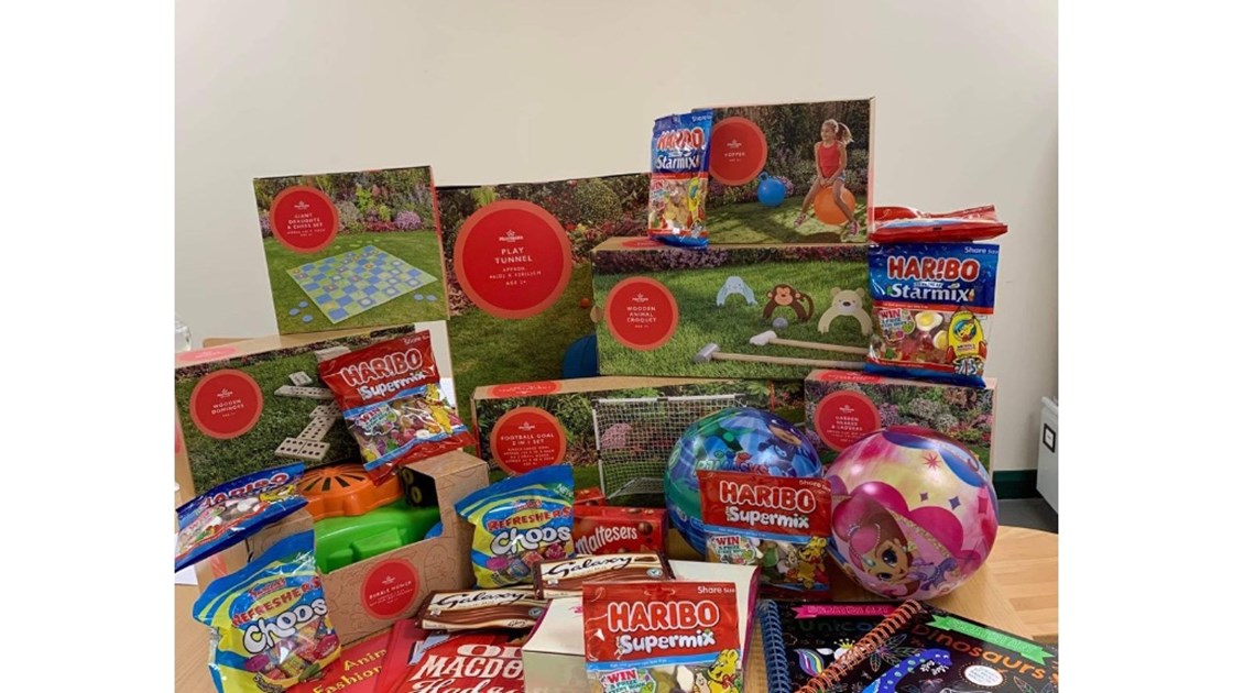 Summer Hamper Raffle - JustGiving