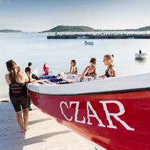 Tresco & Bryher Gig Rowing Club