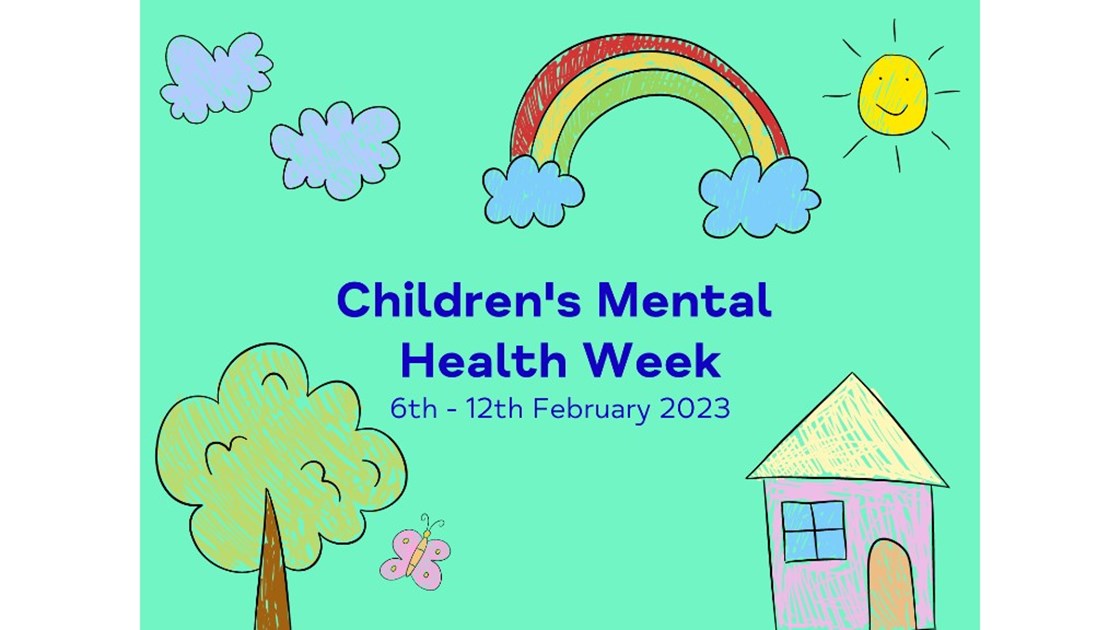 Childrens Mental Health Awareness Week 2023 - JustGiving