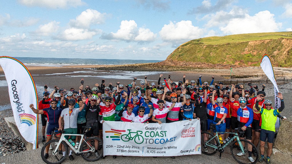 Coast to deals coast cycling