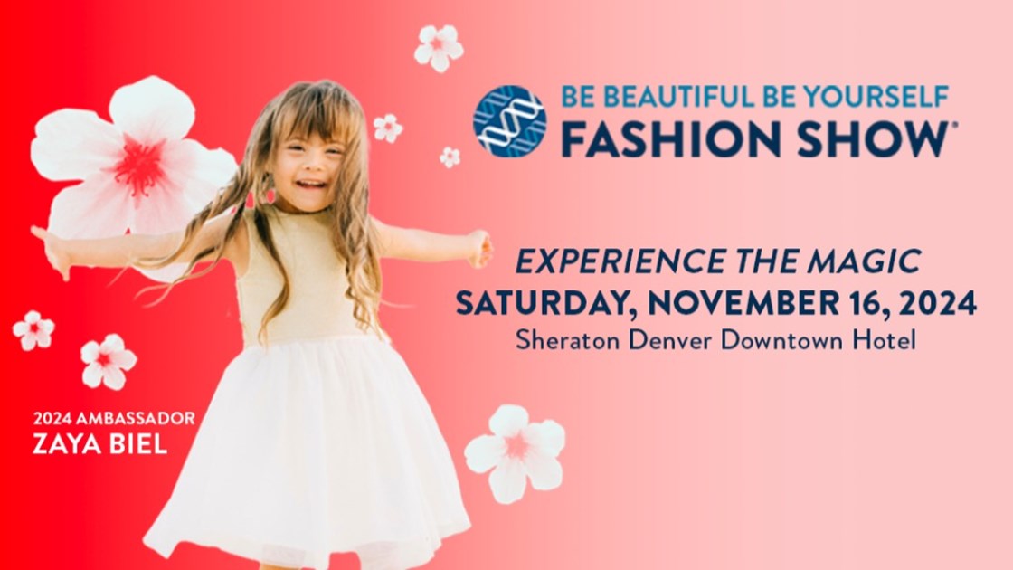 2024 Be Beautiful Be Yourself Fashion Show - JustGiving