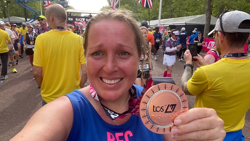 Lewis Clements Rebecca Lewis-Clements is fundraising for Pilgrims Hospices In East Kent