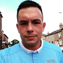Ian Thomas - The secret Manchester City Fan (Uganda Project)