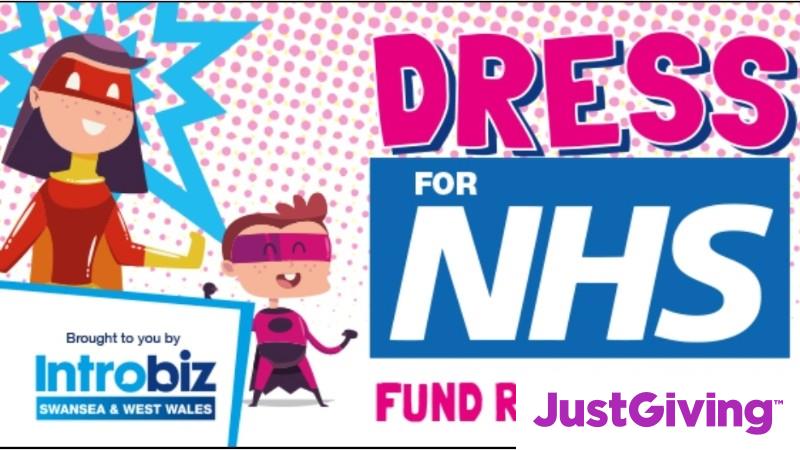 Crowdfunding to support the NHS. They are our Super heroes and they are ...