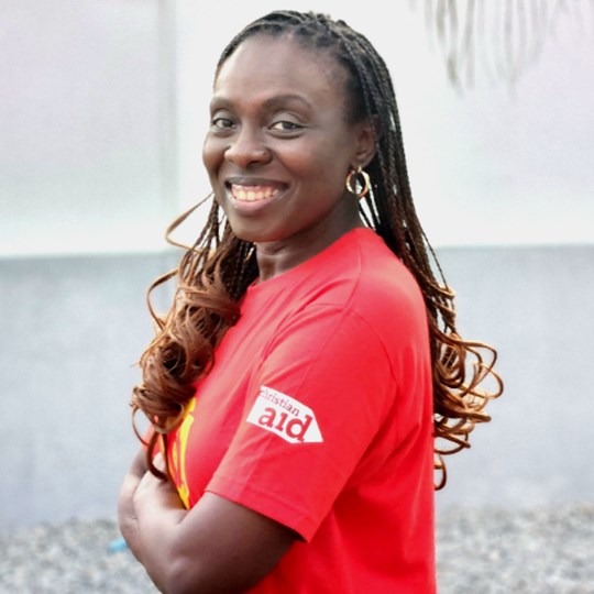 Osai's 10K Walk Christian Aid Week Fundraiser