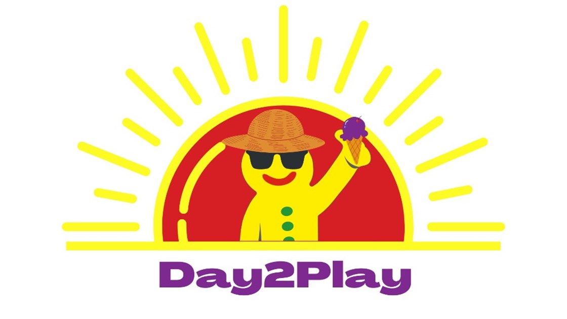 Fife Gingerbread Day2Play 2023 JustGiving