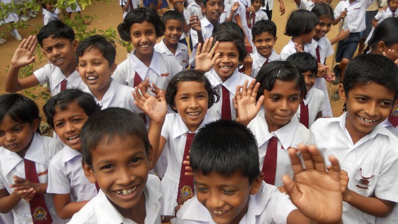 Crowdfunding to help fund my mental health volunteering in Sri Lanka ...