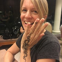 Caroline Gwilliam