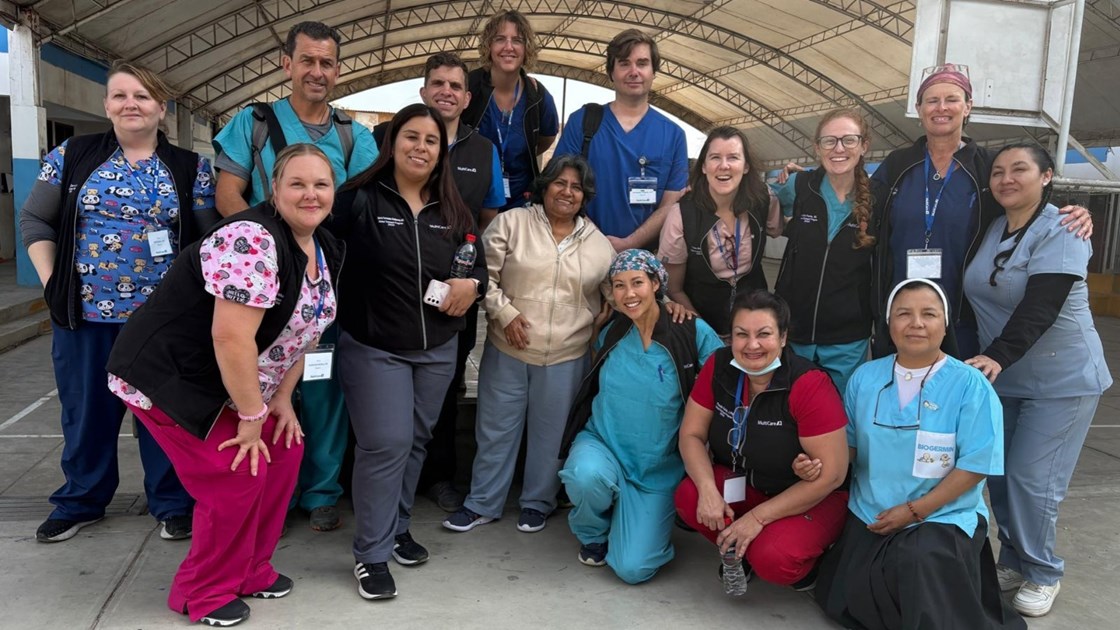 Linh Libuit is fundraising for MultiCare Foundations