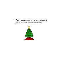 Company at Christmas