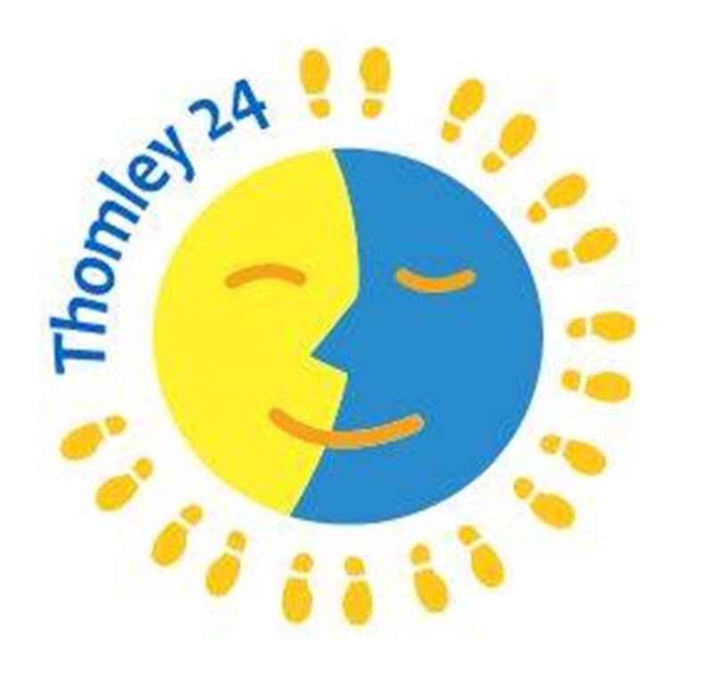 Thomley Carole Arnold is fundraising for Thomley Hall Centre