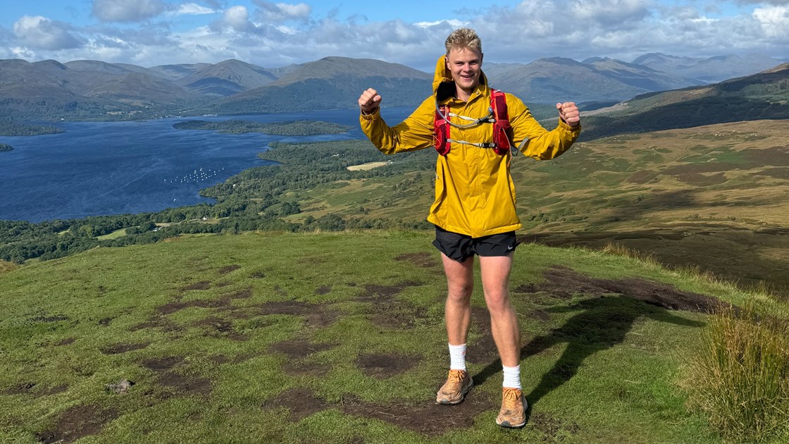 Patrick Ruthard Patrick Rutherford is fundraising for FORCE Cancer Charity