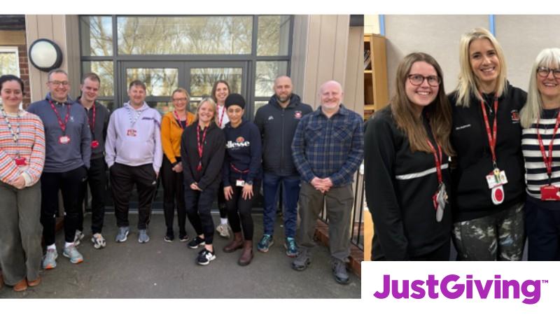Help raise £3000 to support children/youth at Low Ash Primary School.
