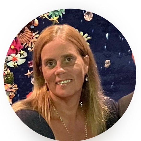 Melanie's fundraising page