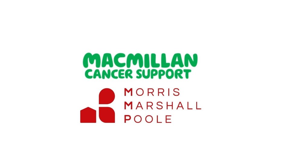 Macmillan Coffee Morning at Morris Marshall and Poole Welshpool