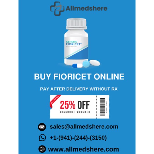 Buy Fioricet Online 40mg Swift-Action Home Delivery Overnight in Just One Click
