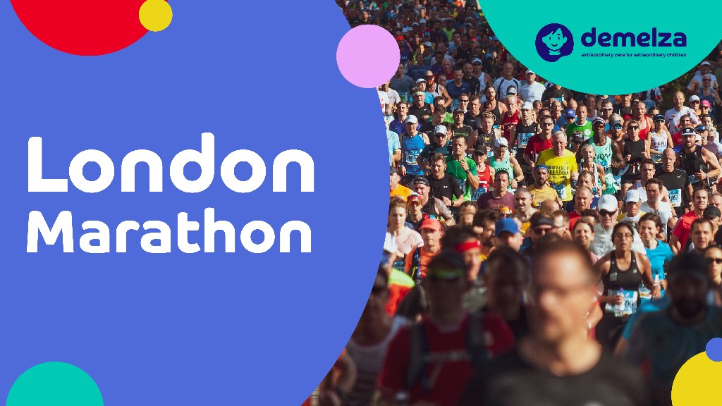 TCS London Marathon 2024 - JustGiving