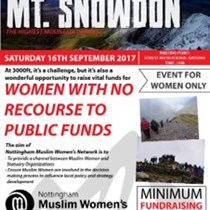 Nottingham Muslim Women's Network